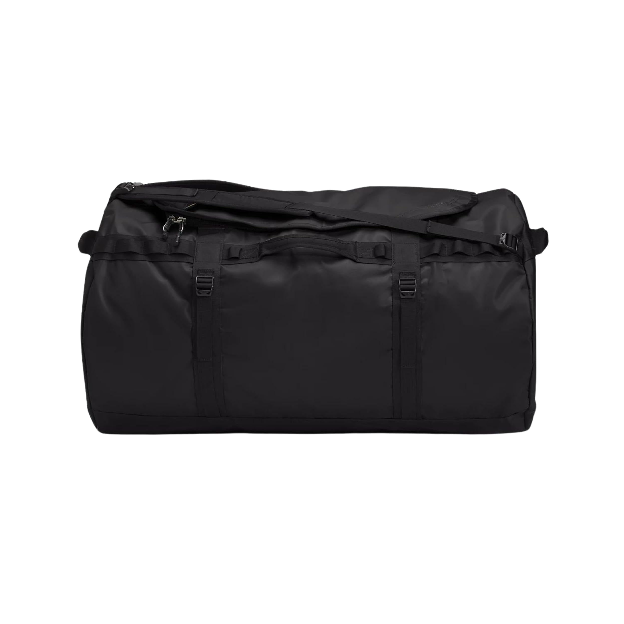 The North Face NF0A52SD53R BASE CAMP DUFFEL - XXL Gym Bag Homme TNF Black-TNF White-NPF Taille OS