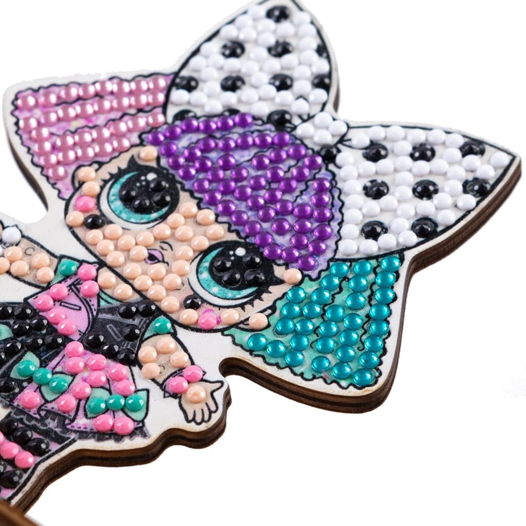 CRYSTAL ART Buddies Kit Pranksta LOL Series 1