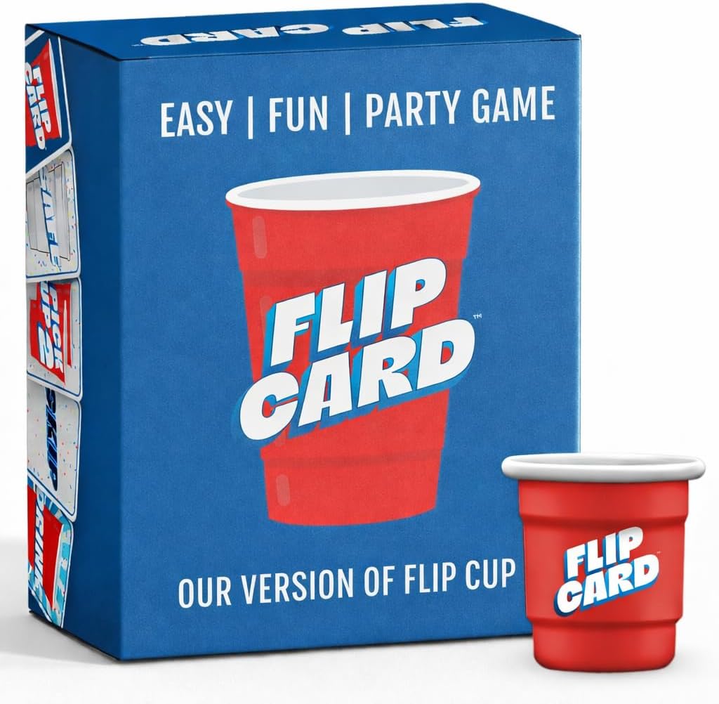 Simple to Play, Extremely Fun and Super SUSPENSEFUL Party Game