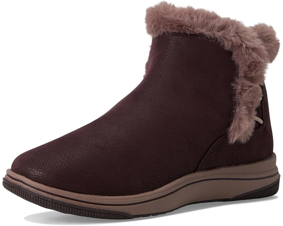 Clarks Breeze Fur - Front View