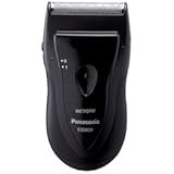 Pro-Curve Battery-Operated Travel Shaver Panasonic Pro-Curve Battery-Operated Travel Shaver