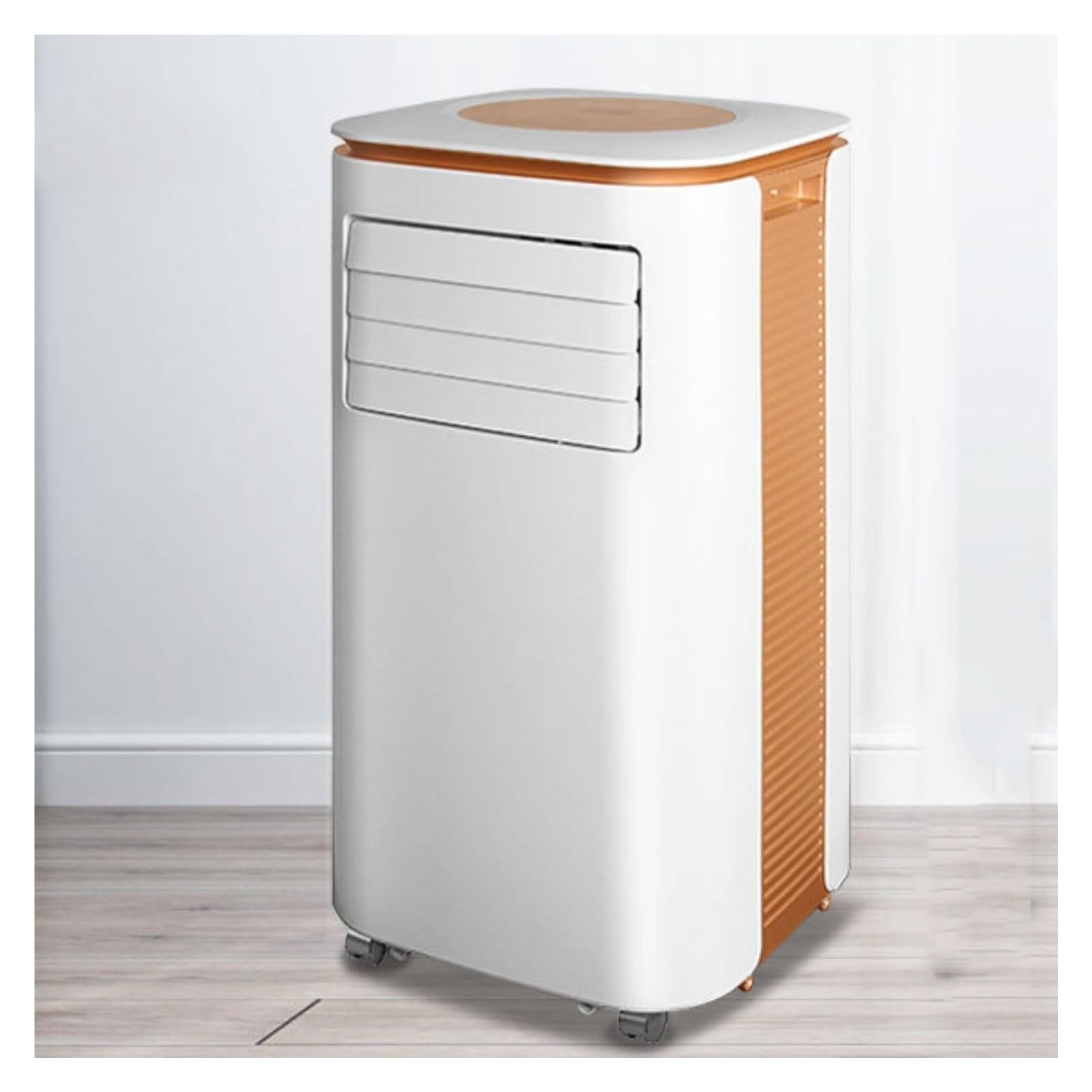 Qerasxpmkunj Remote Control Model 7000 Btu Portable Ac — 3-In-1 Cool, Dehumidifier & Fan, 24H Timer