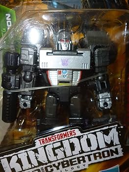 トランスフォーマーキングダム　メガトロン　スタースクリーム 　コアクラス TF玩具レビュー】トランスフォーマー・キングダム コアクラス