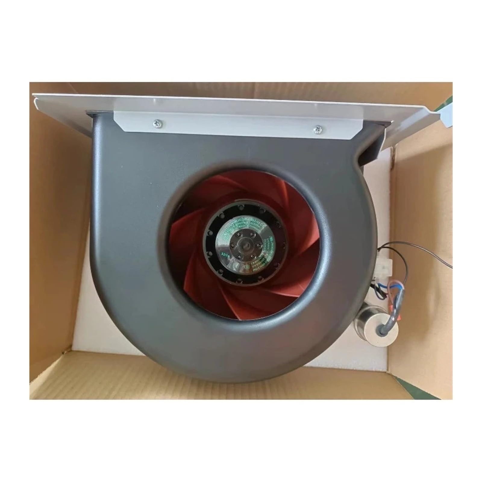 TZFBD K2E225-RA92-09 230V0.68/0.92A155/210W Fan