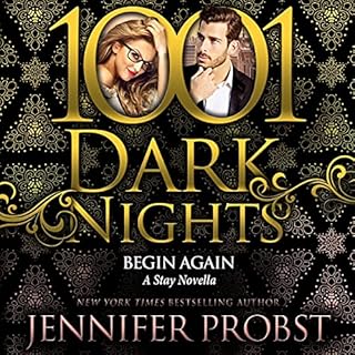 Begin Again Audiolibro Por Jennifer Probst arte de portada
