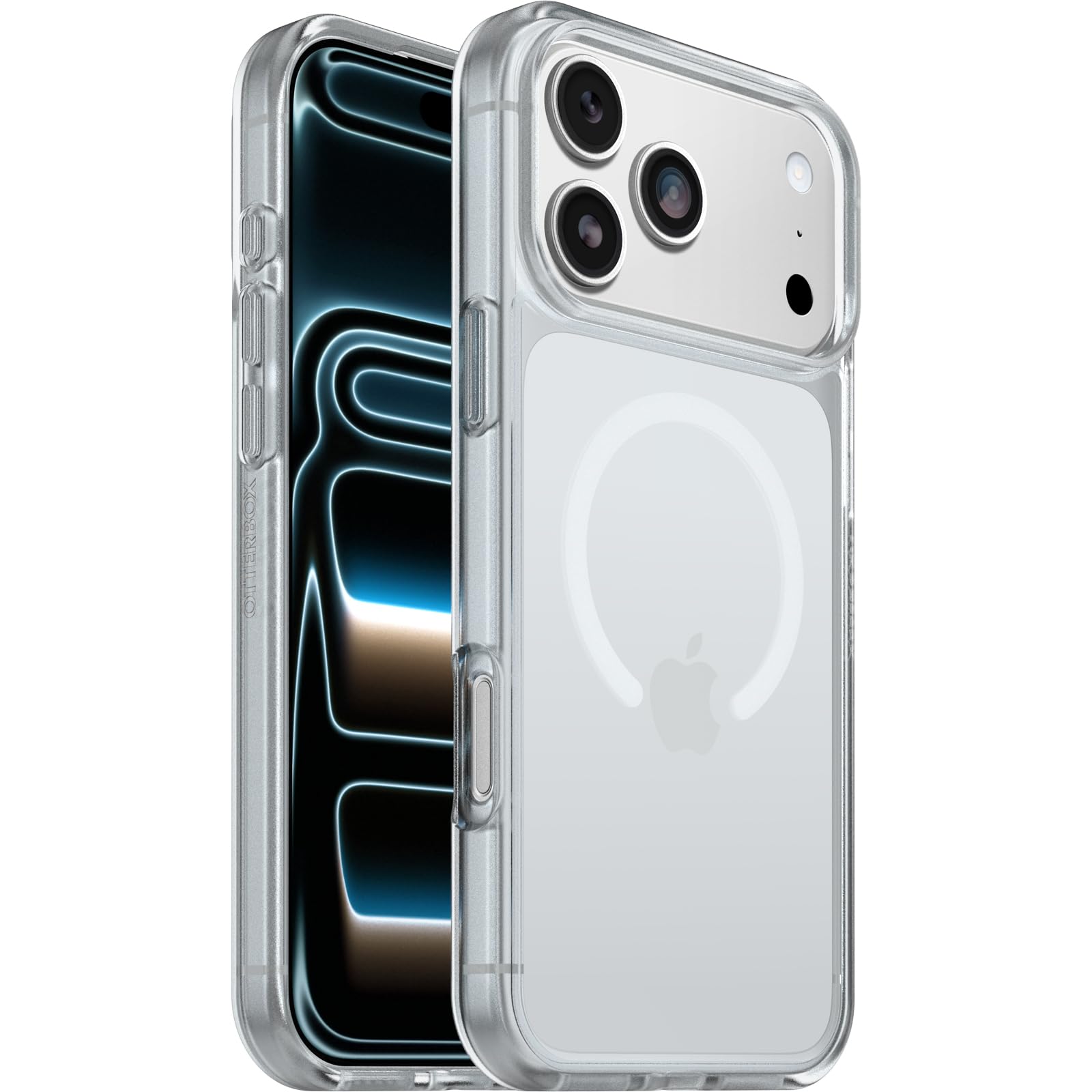iPhone 17 Pro Max Case | React Series Clear