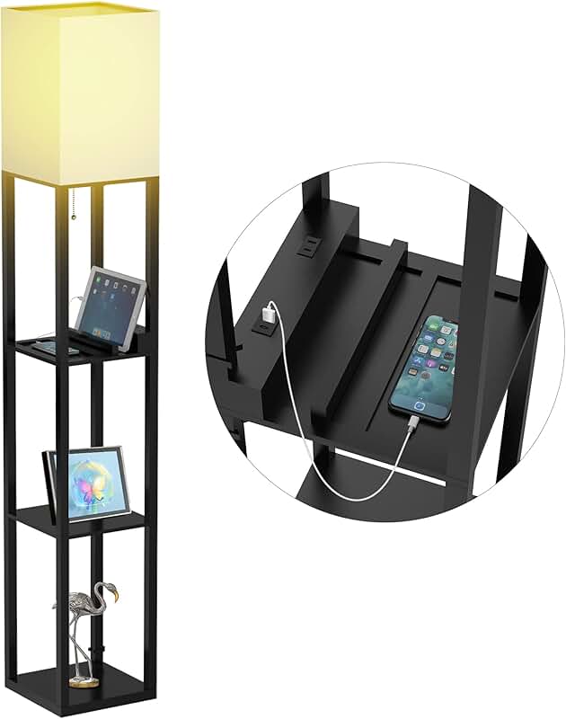 Floor Lamps Floor Lamps / Lamps & Shades Tools & Home