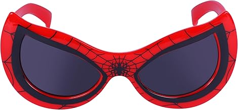 ALNA-TURA UV Protected Kids Spiderman Stylish Fashionable Sunglass Goggles for Kids Sunglasses for Boys and Girls Baby (4+ years)
