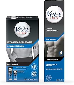Creme depilatorie per uomo thumbnail classifica