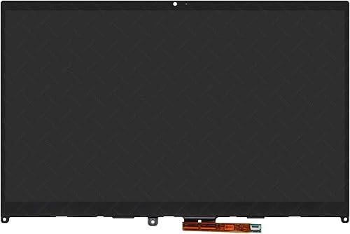 LCDOLED Reemplazo para Lenovo IdeaPad Flex 5-14ARE05 5-14IIL05 5-14ITL05 5-14ALC05 81X2 81WS 81X1 82HS 82HU 14.0 pulgadas FHD 1920x1080 IPS pantalla
