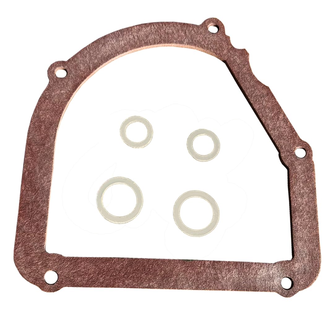 Aspares As Per Image Boiler Burner Plate Gasket Compatible With Main Combi 25 30 Eco 5130582