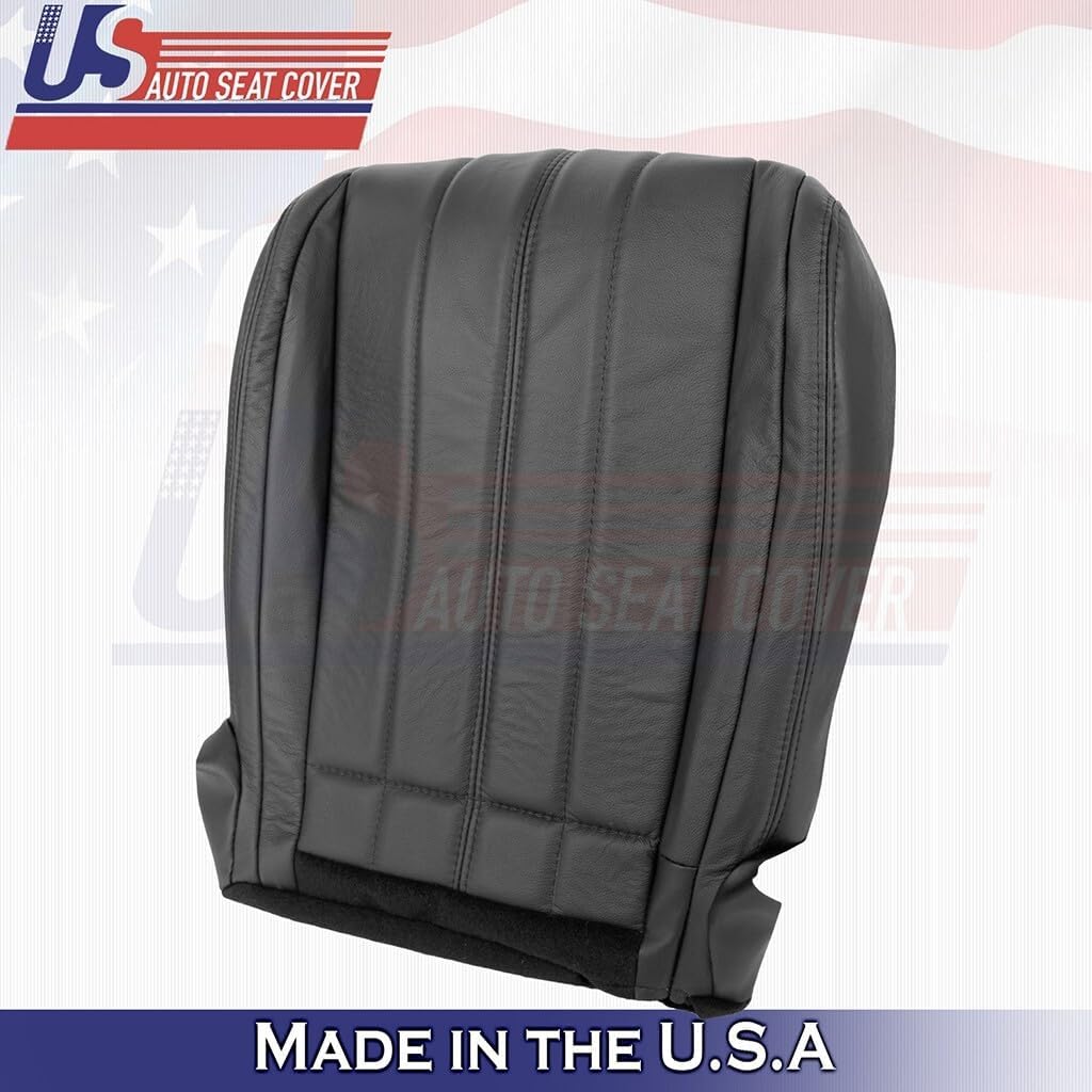 2012 2013 2014 2015 2016 fits Infiniti FX37 FX50 Right Bottom Leather Cover Black