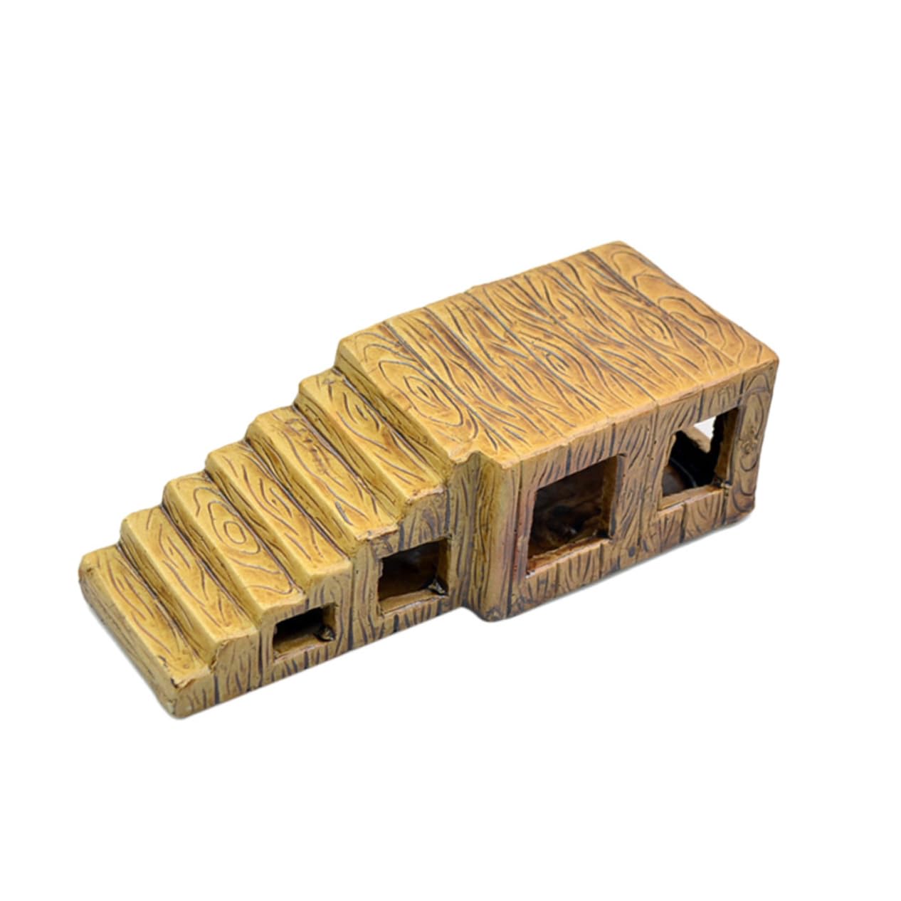 VANZACK Piattaforma da Arrampicata per Tartaruga Acquatica in Ceramica