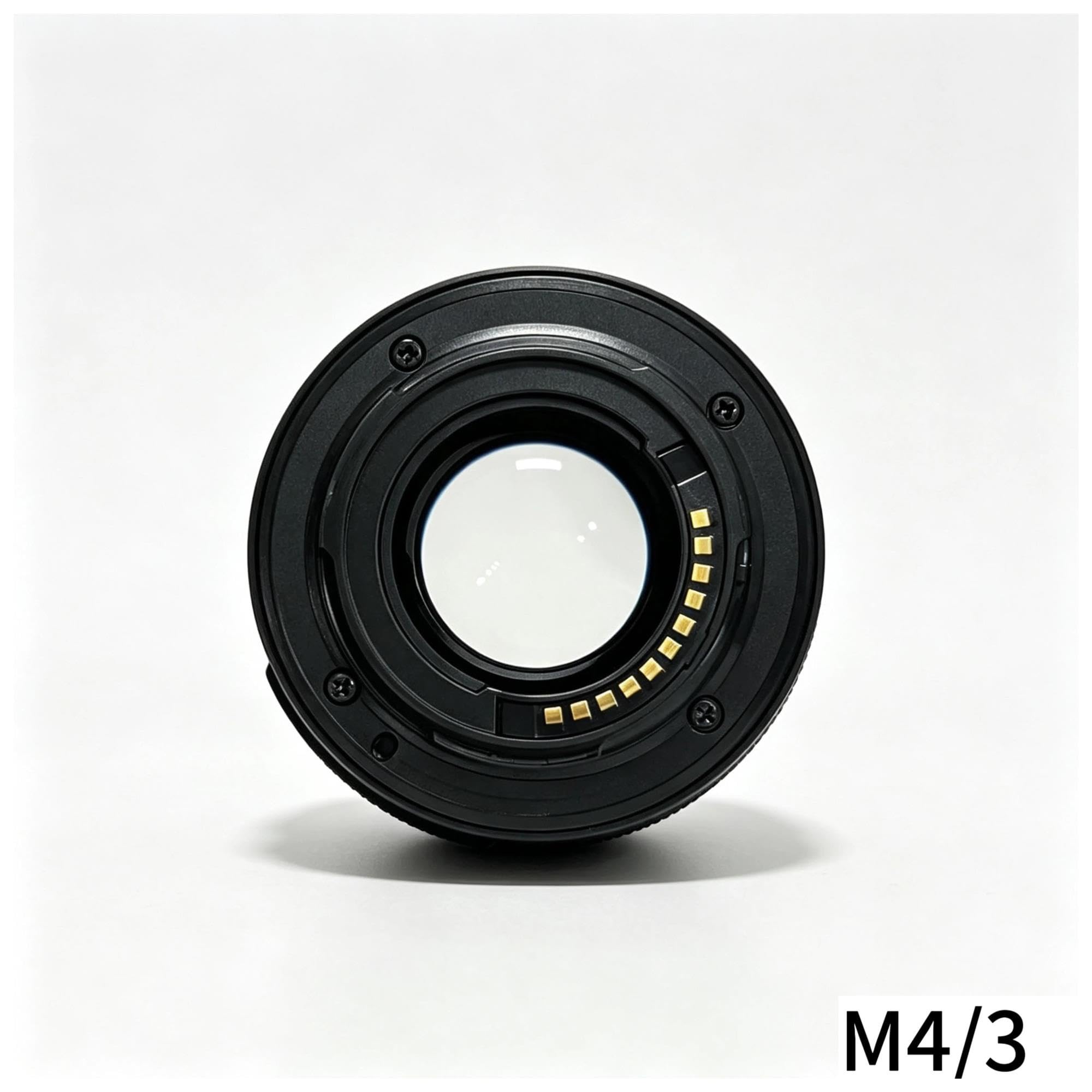 Compatibile con obiettivo Panasonic, 42,5 mm F1.8