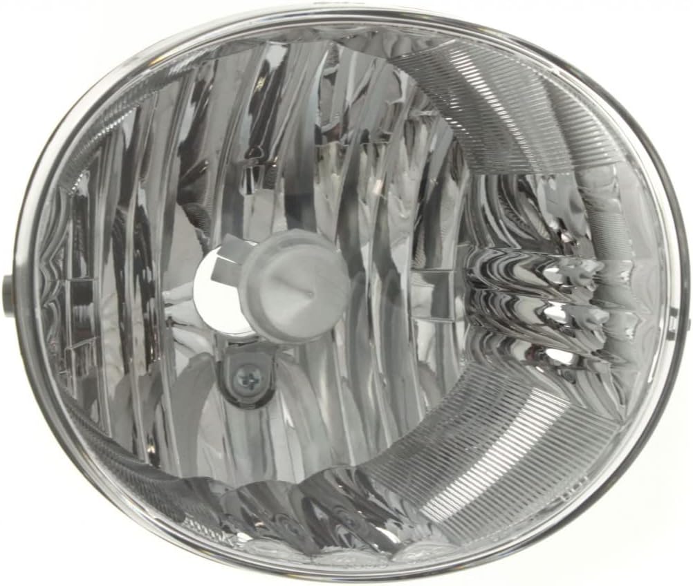 For 2006-2009 Toyota 4Runner Fog Light Driver and Passenger Side Pair w/Bulbs Included DOT Certified TO2594102, TO2595102 | 81221-42061, 81211-42061