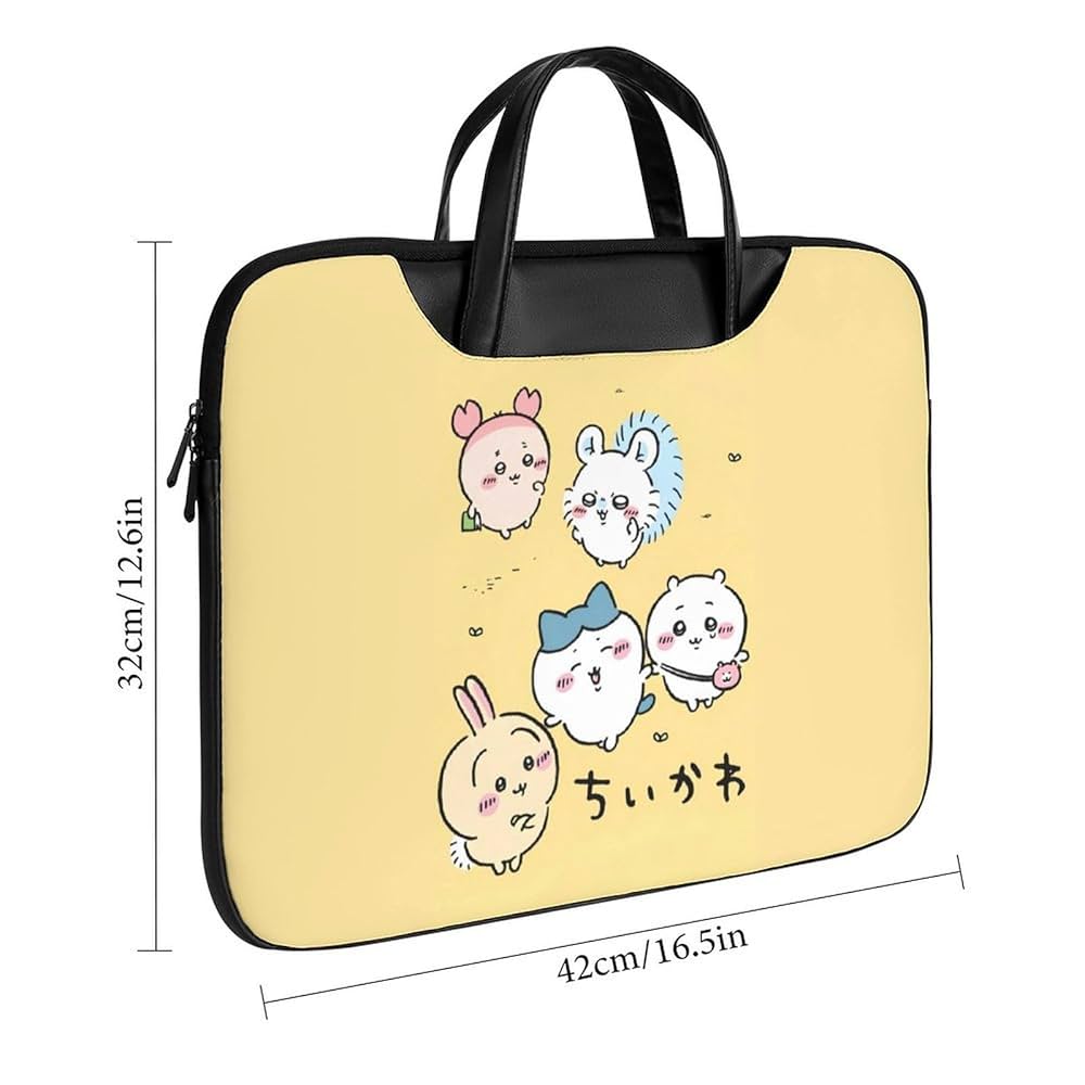 Amazon.co.jp: Chiikawa Computer Case Laptop Case Inner Bag