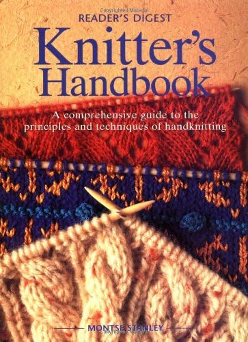 Reader's Digest Knitter's Handbook Paperback โ September 6, 1999