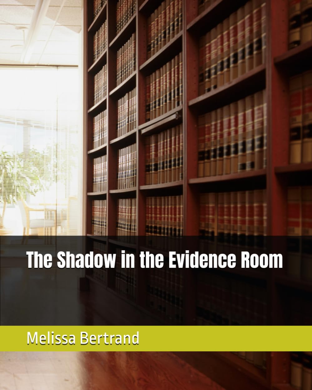The Shadow in the Evidence Room: Every Secret Leaves a Trace. Some shadows refuse to be buried
