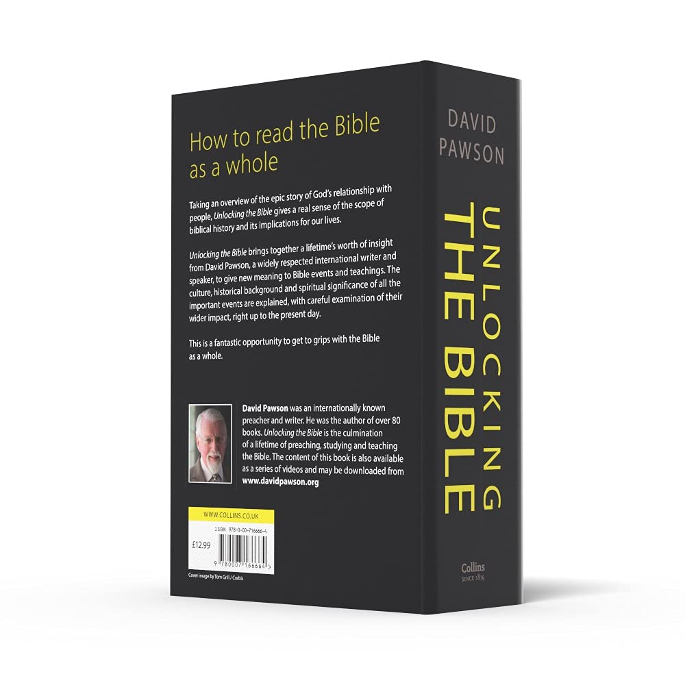 Unlocking the Bible image 5
