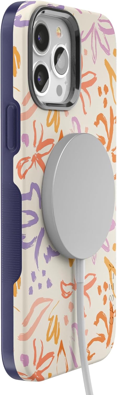 Casely iPhone 13 Pro Max Case | Hibiscus Blooms | Hawaiian Floral | Bold Protective Design | Compatible with MagSafe - Image 5