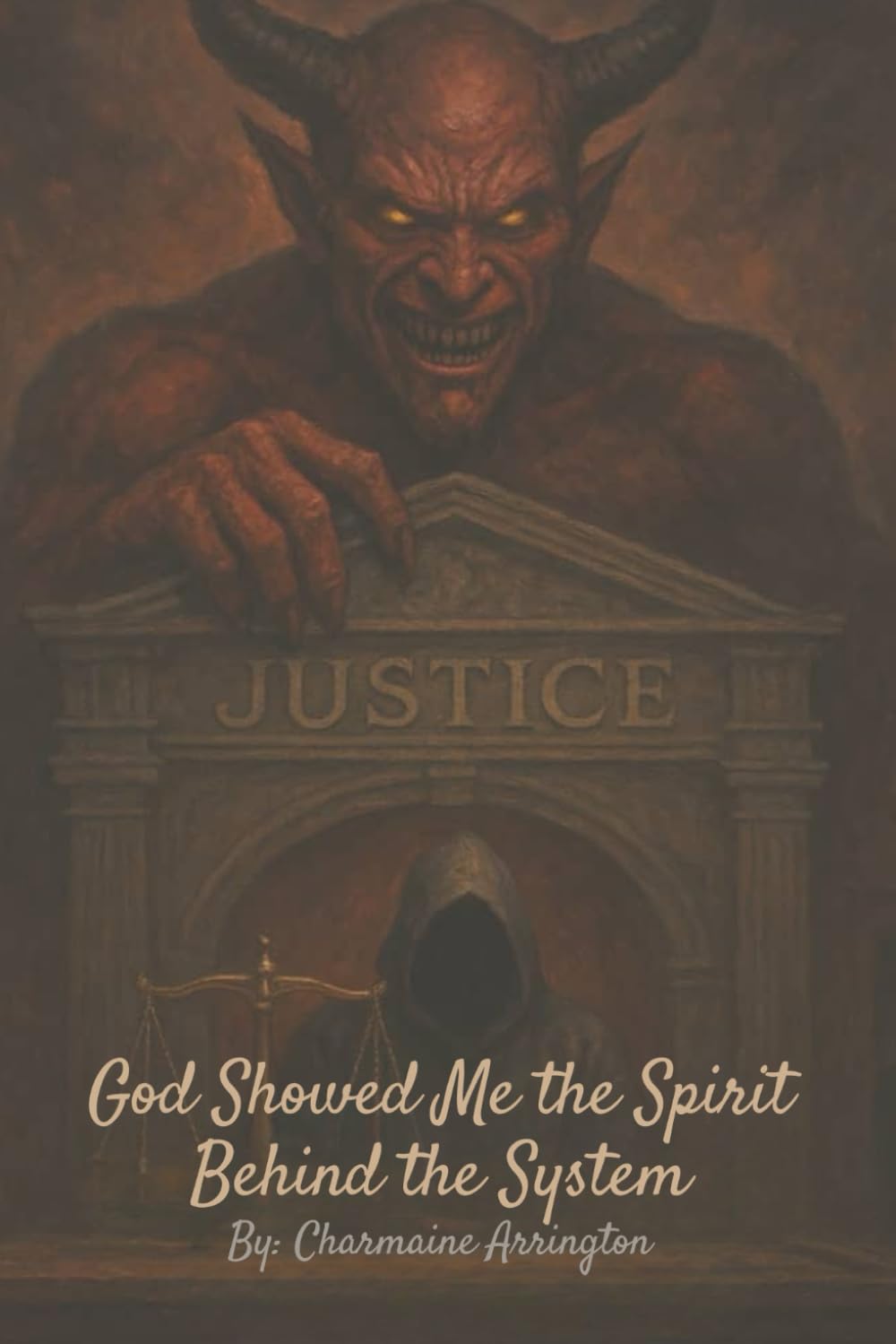 God Showed Me The Spirit Behind The System
