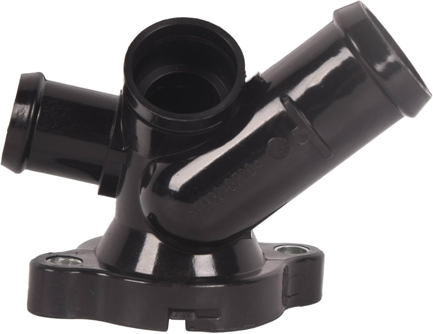 Coolant Hose Flange w/Sensor for Volkswagen Jetta 2005-2014; for Volkswagen Beetle 2006-2010, 2012-2014; for Volkswagen Golf 2010-2014 Replace for 07K121133E,07K-121-133-E,1470096,SK9026131