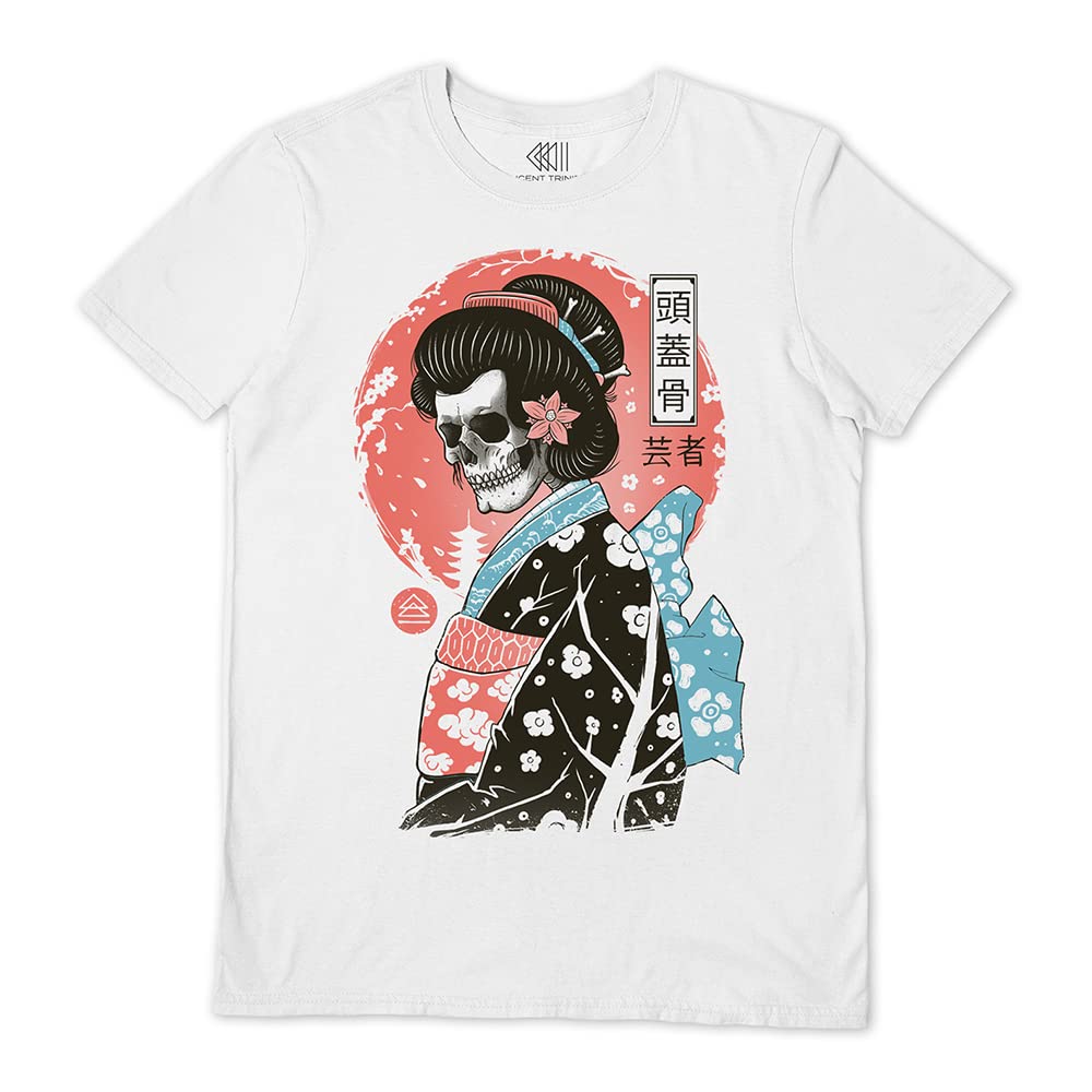 Pyramid International Women's Vincent Trinidad T-Shirt, Multicolor, One Size
