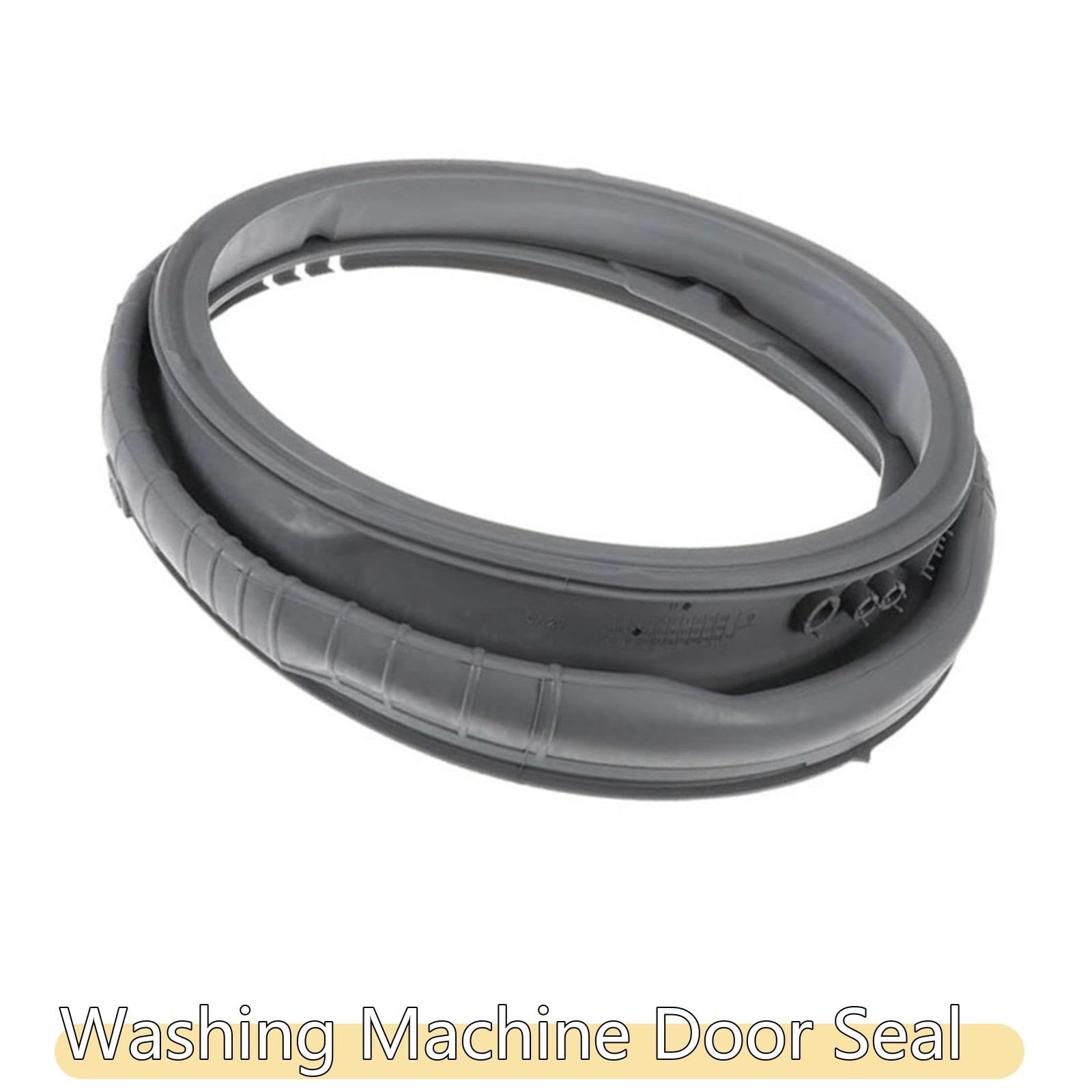 Anello Di Tenuta for Porta, Compatibile for LG, MDS65736915 Parti Di Ricambio In Gomma Di Tenuta for Rondella Di Carico Anteriore Impermeabile