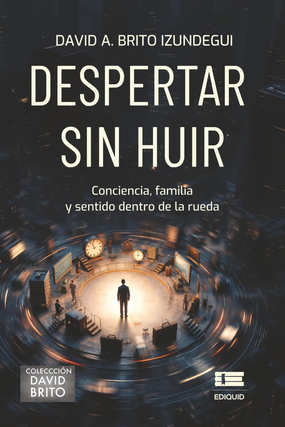 Despertar sin huir: Conciencia, familia y sentido dentro de la rueda