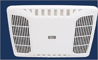 Mach 8430A635 ChillGrille Ducted Ceiling Assembly - Heat-Ready, White