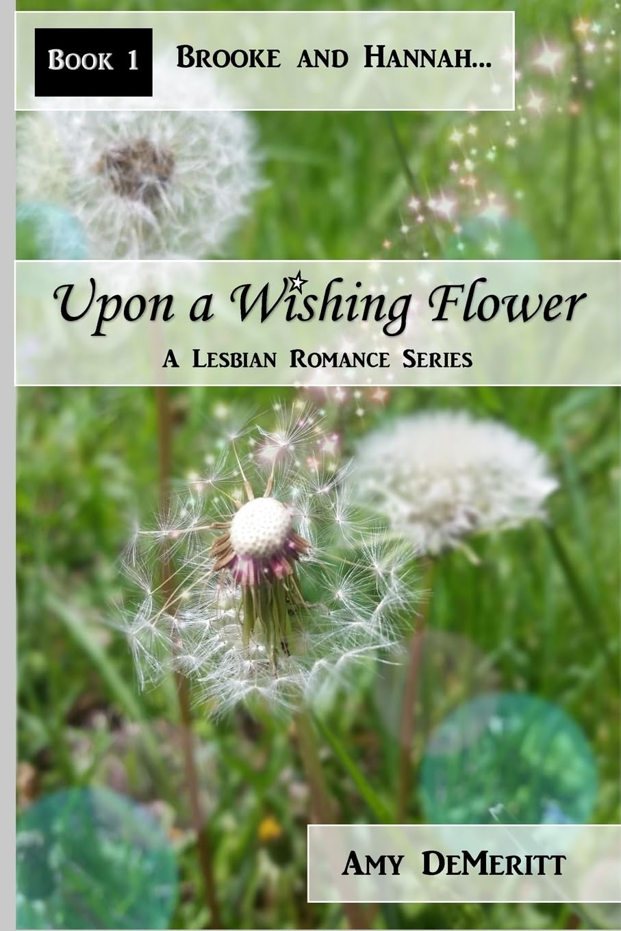 Upon a Wishing Flower: Volume 1 (Brooke and Hannah...)