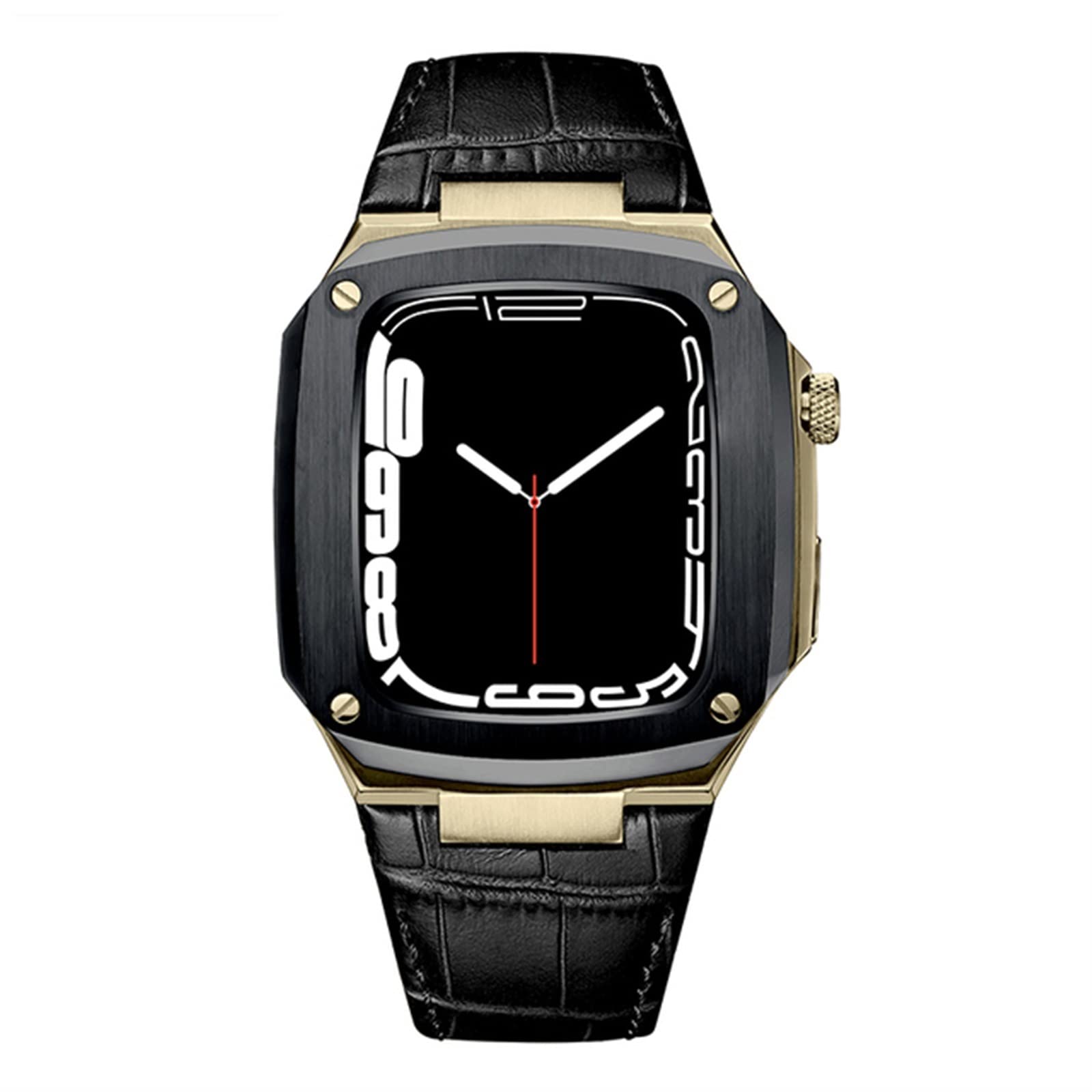 Kit de modification Apple Watch pour remplacer le silicone sport - 7