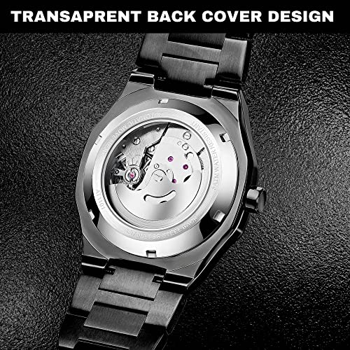 Buy ALTURA Opus Automatic Watch Mechanical Wrist Watch for Men 42mm