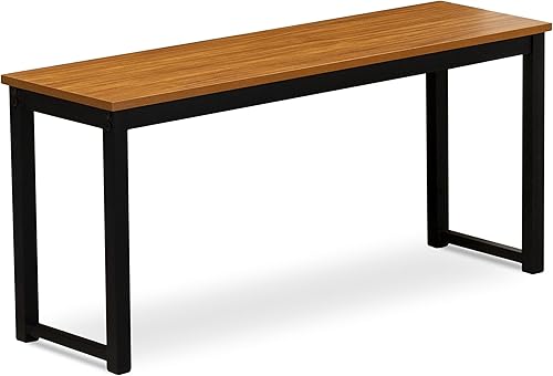 Miniatura 4 de East West Furniture PADSB01, mediano, negro