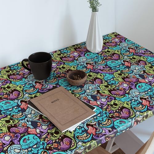 Adhesivo Autoadhesivo Decorativo para Muebles de Cuarto Juvenil Mate 4