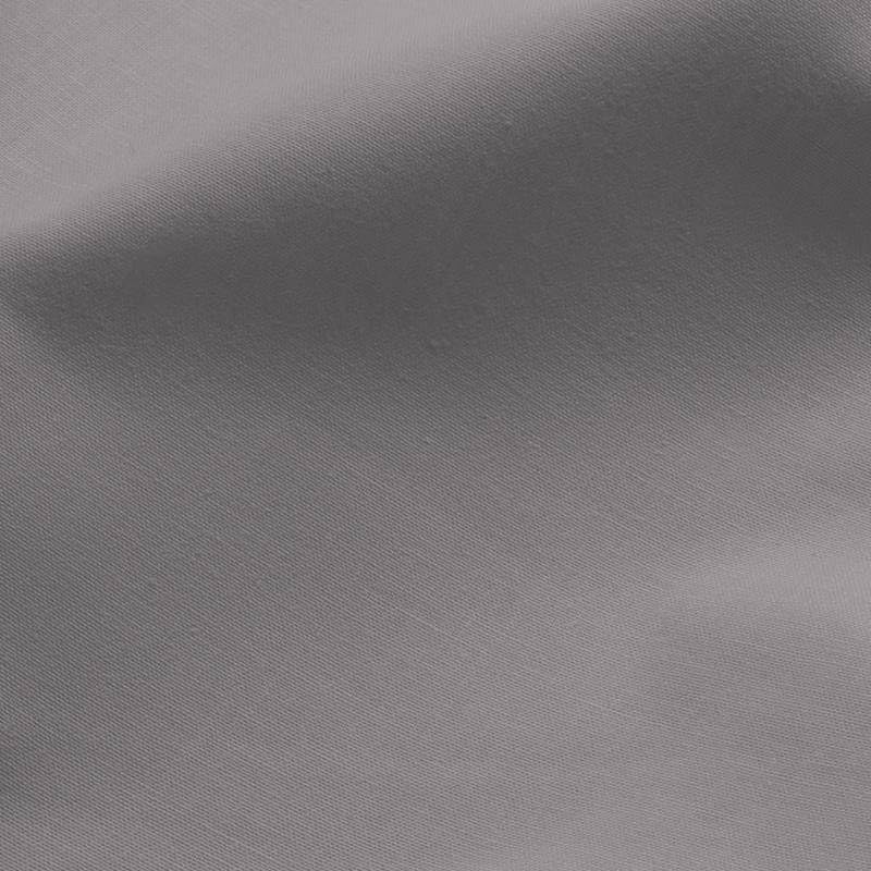 Snoozing - Betttuch - Baumwolle - 240x260 cm - Grijs