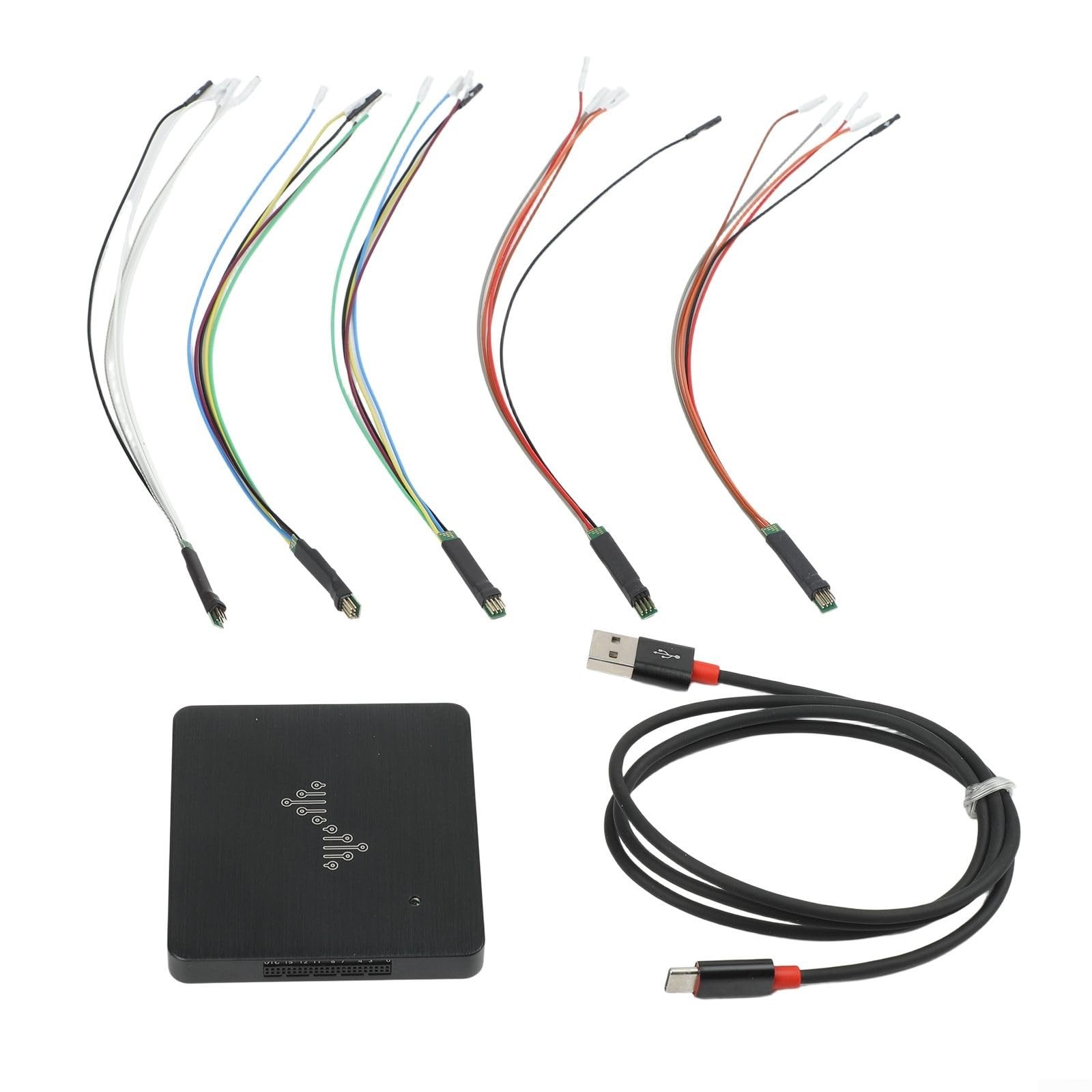 Logic Analyzer 16 K 400MHz High Sampling für PC für Mac für Linux Elektronik Testing