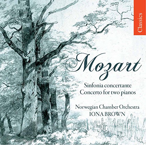 Mozart: Konzert für 2 Klaviere KV 365/ Sinfonia Concertante KV 364