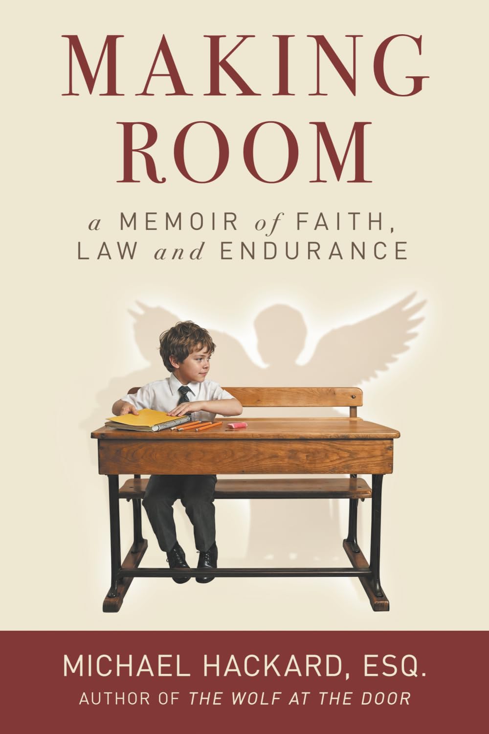 Making Room: A Memoir of Faith, Law, and Endurance