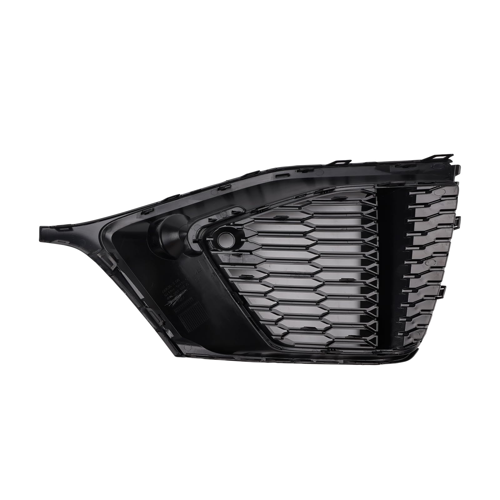 Griglia paraurti Anteriore Left Front Bumper Trim 4M8807681A Fit for Audi Q8 S-Line SQ8 2018-2023 (No Logo)