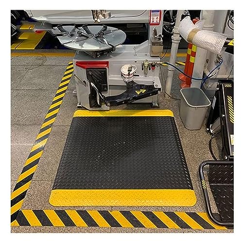 Tapis conducteur anti-fatigue contre les douleurs debout robuste 2cm