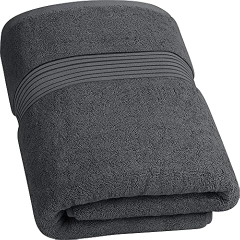 Toalla de baño Extragrande de Lujo de Utopia Towels Cover