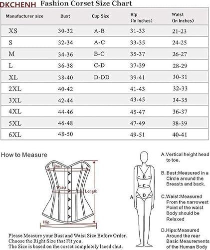 Dkchenh Women'S Corset,Corset Tops Dress Renaissance For Women,Lace Corset Top,Sexy Corset Tops.Small Size Corse thumb #1