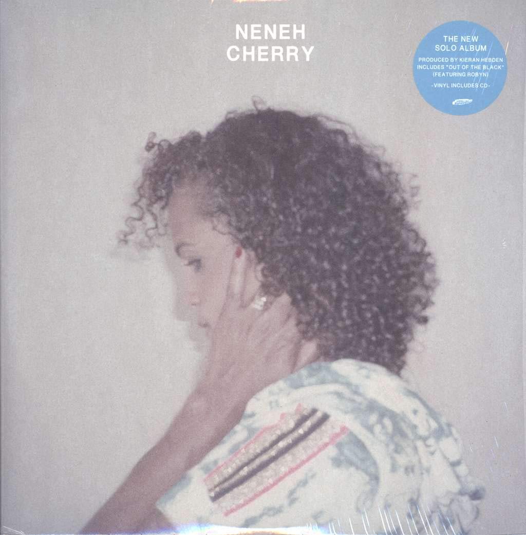 CHERRY, Neneh - Blank Project - Vinyl (LP + CD)