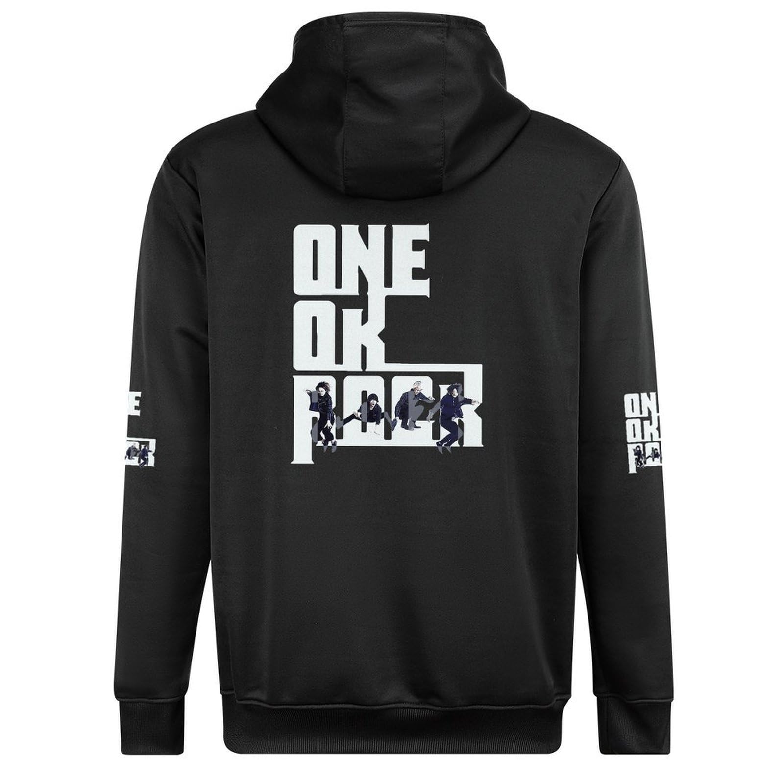 ONE OK ROCK パーカー　グレー 商品詳細ページ | ONE OK ROCK Official web store | 2025 DETOX