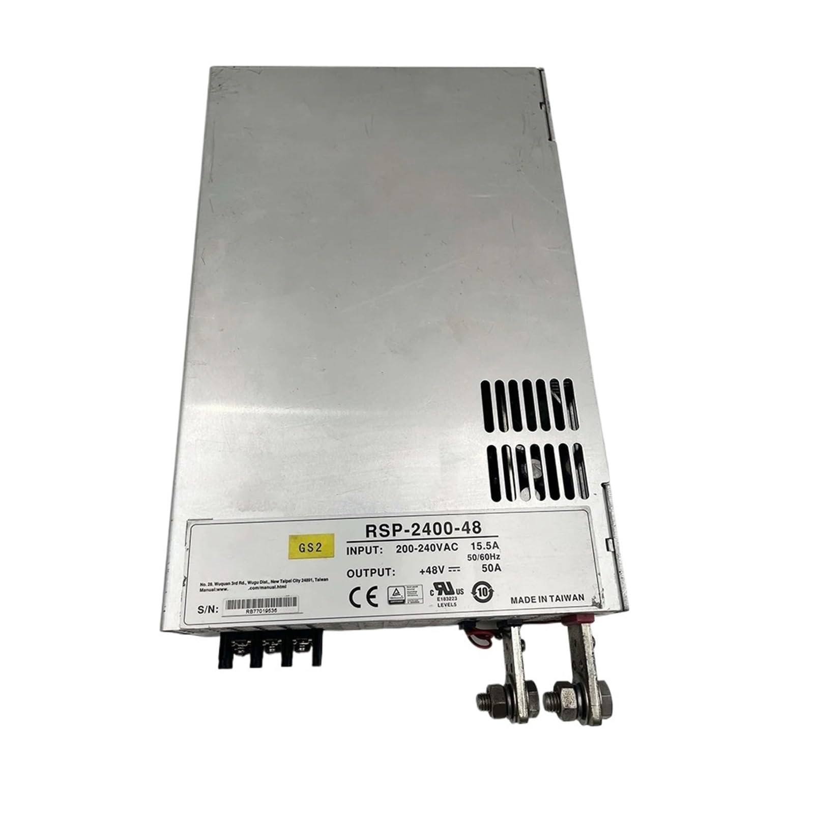 BRODEFUP 50A 48V Switching Power Supply RSP-2400-48