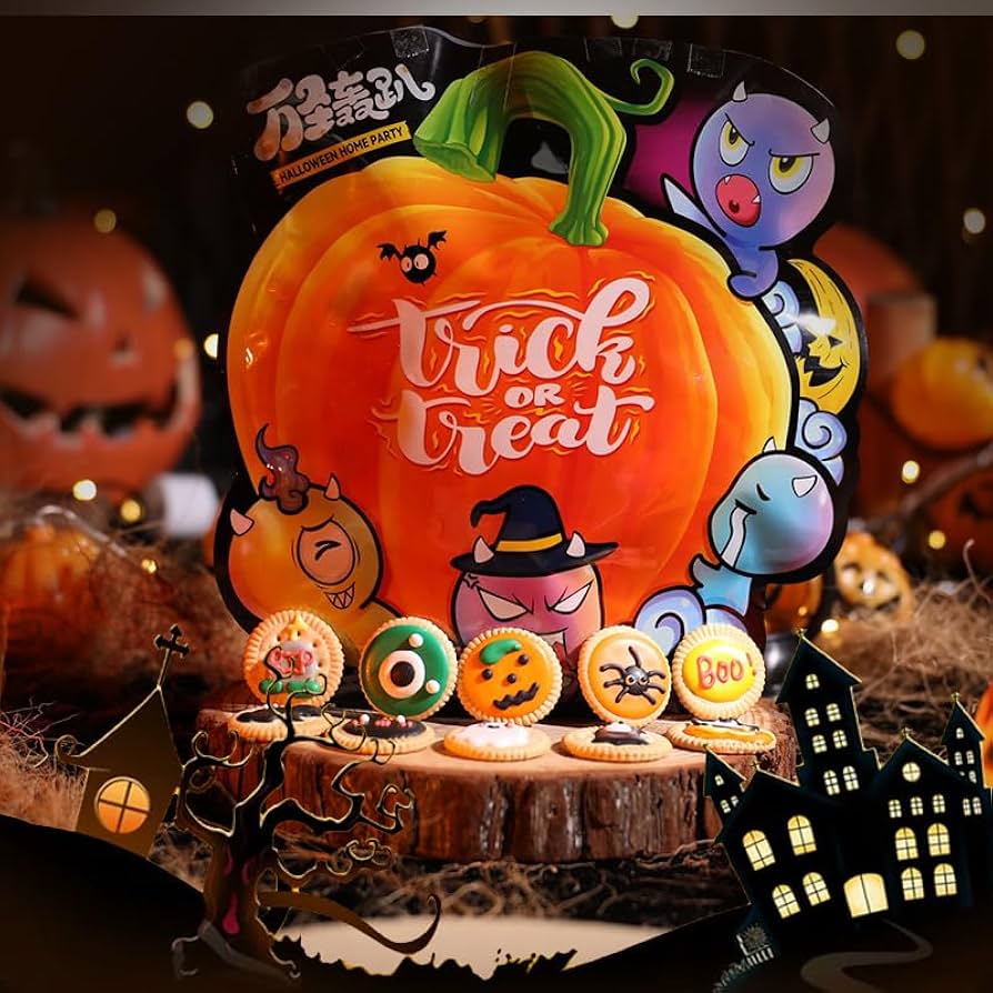 Amazon.co.jp: ハロウィン お菓子 駄菓子 グミ お菓子 ギフト