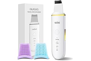 Zoe Ayla Skin Scrubber Face Spatula - The Ultimate Pore Cleansing Solution...
