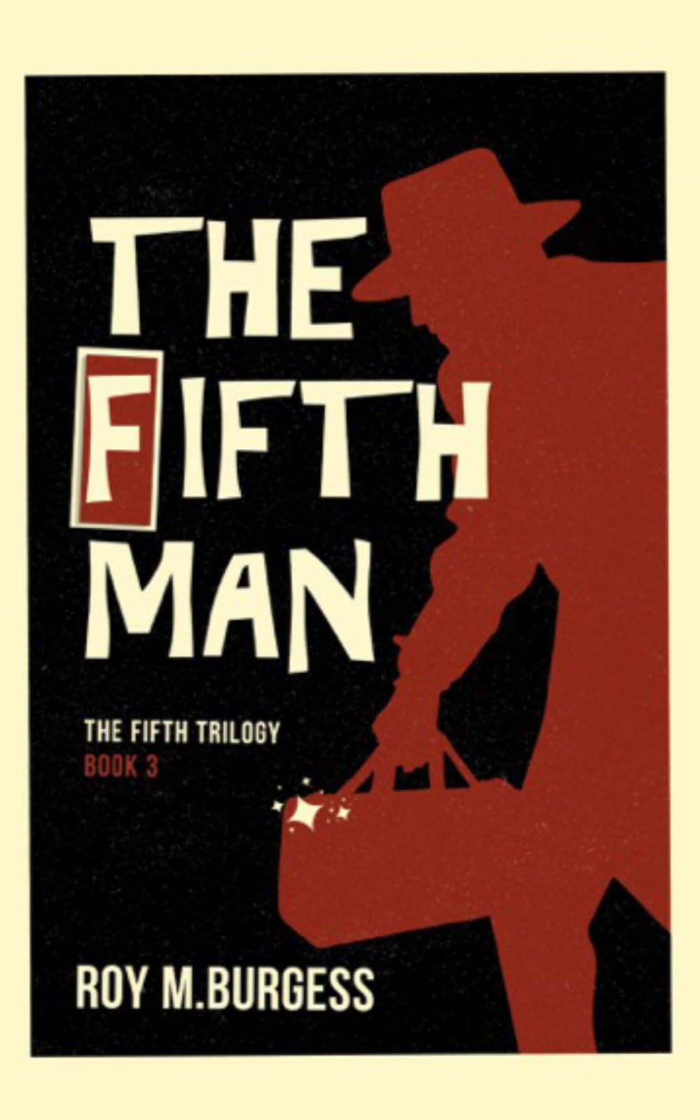 The Fifth Man: 3 (The Fifth Series - The Misadventures of Frankie Dale)