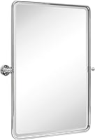 Vista 38 de TEHOME - Espejos oscilantes negros